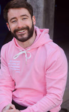 Load image into Gallery viewer, Pink hoodie
