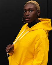 Load image into Gallery viewer, Golden yellow hoodie
